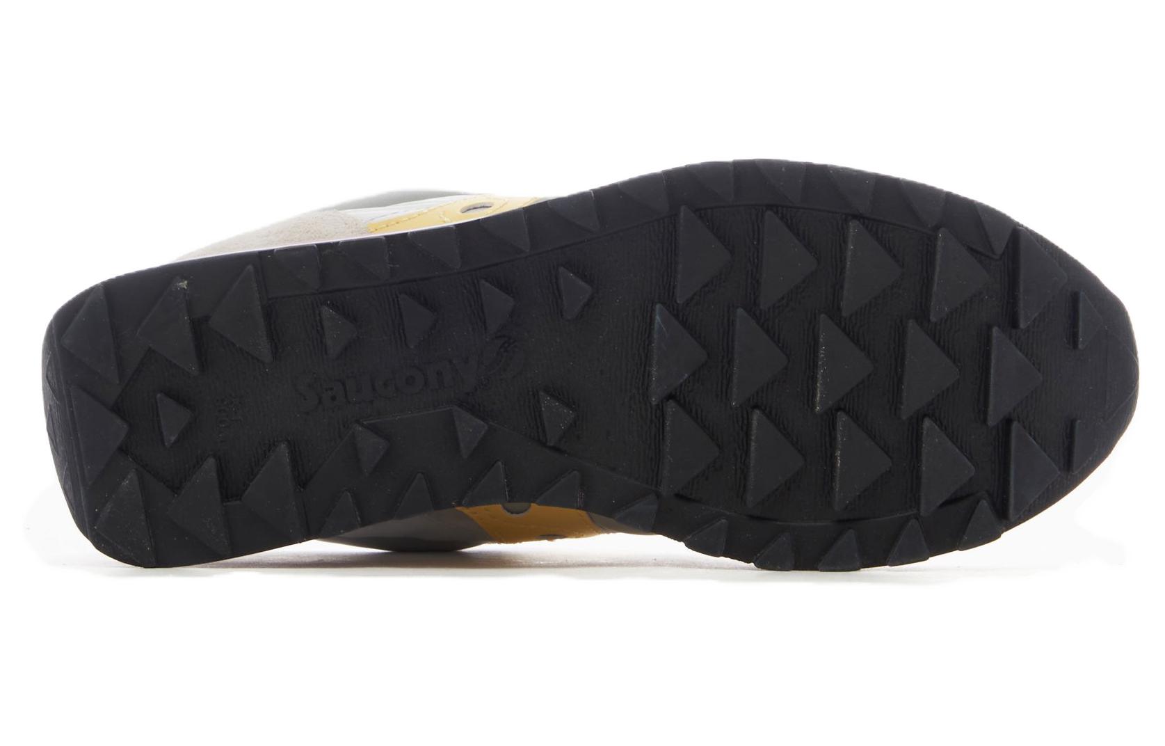 Purchase (Women) Saucony Jazz Triple 'Grey Yellow' S60530-31