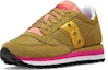 Lookbook (W) Saucony Jazz Triple 'Olive Emas Merah Jambu' S60530-23