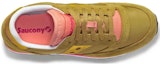 Shop (W) Saucony Jazz Triple 'Olive Emas Merah Jambu' S60530-23