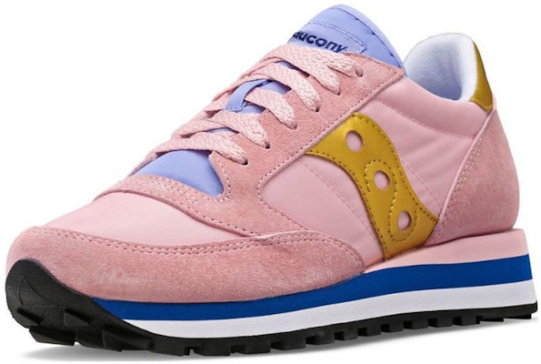 (W) Saucony Jazz Triple 'Emas Peach' S60530-24 Lookbook (W) Saucony Jazz Triple 'Emas Peach' S60530-24