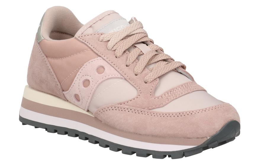 Lookbook (W) 索康尼 Jazz Triple '粉色' S60530-22