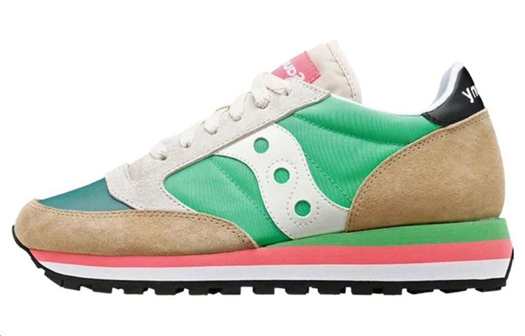(Women) Saucony Jazz Triple 'Sand Green' S60530-32