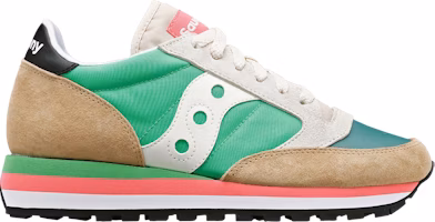 (Women) Saucony Jazz Triple 'Sand Green' S60530-32 (Women) Saucony Jazz Triple 'Sand Green' S60530-32