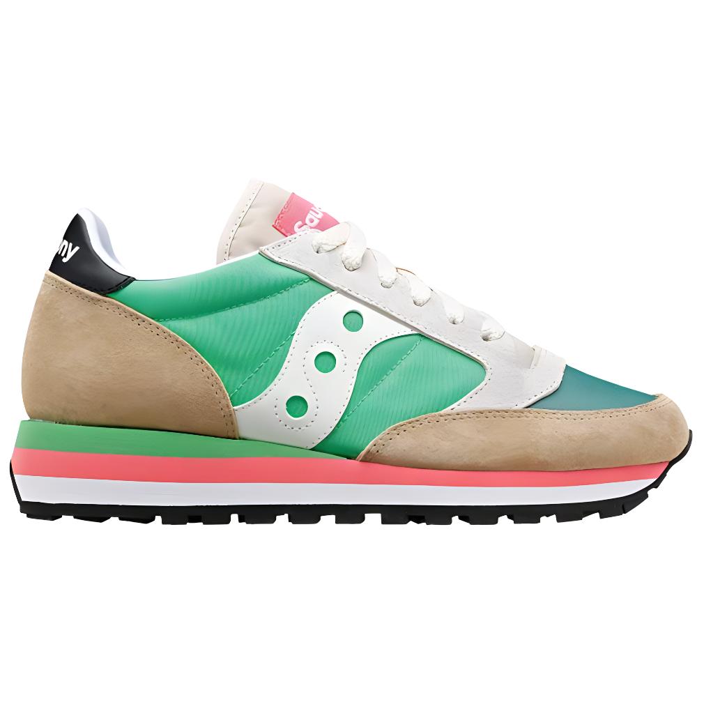 Order (Women) Saucony Jazz Triple 'Sand Green' S60530-32