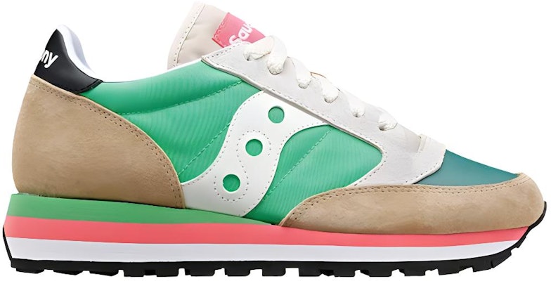 (Women) Saucony Jazz Triple 'Sand Green' S60530-32 Order (Women) Saucony Jazz Triple 'Sand Green' S60530-32