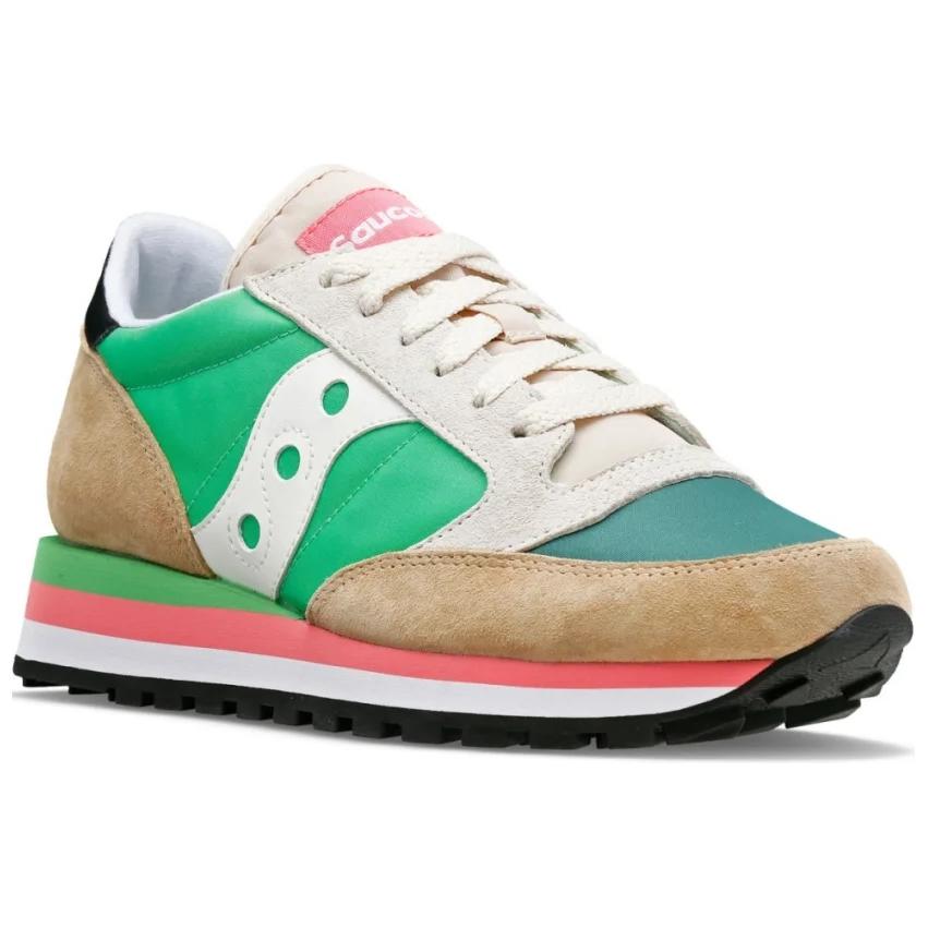 Lookbook (Women) Saucony Jazz Triple 'Sand Green' S60530-32