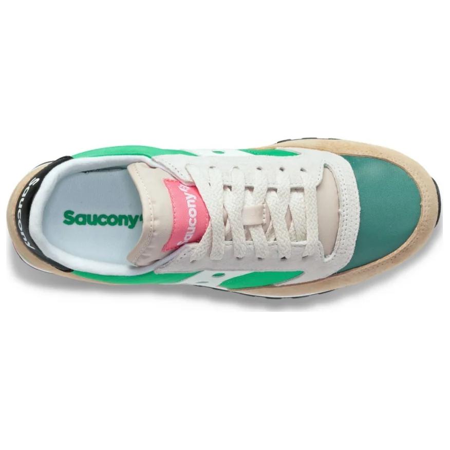 Shop (Women) Saucony Jazz Triple 'Sand Green' S60530-32