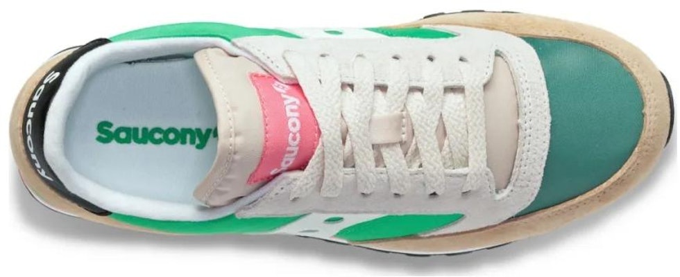 (Women) Saucony Jazz Triple 'Sand Green' S60530-32 Shop (Women) Saucony Jazz Triple 'Sand Green' S60530-32