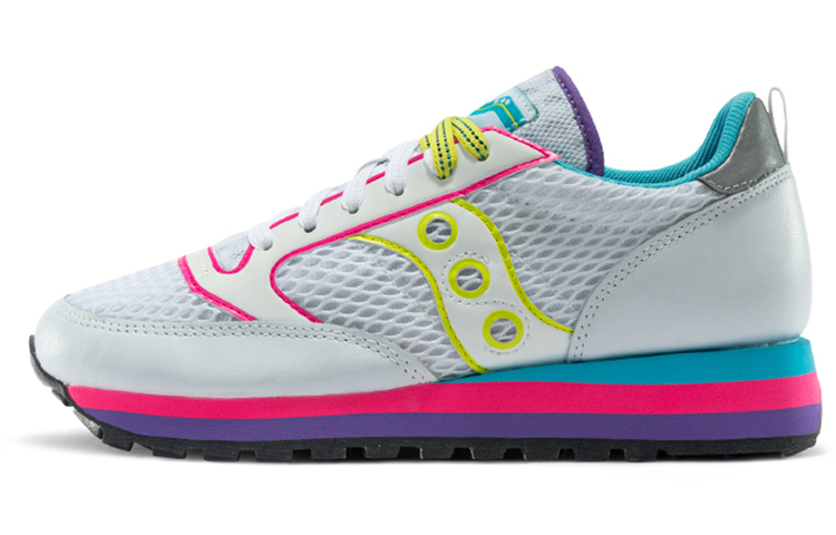 (Women) Saucony Jazz Triple 'White Orchid' S60568-2