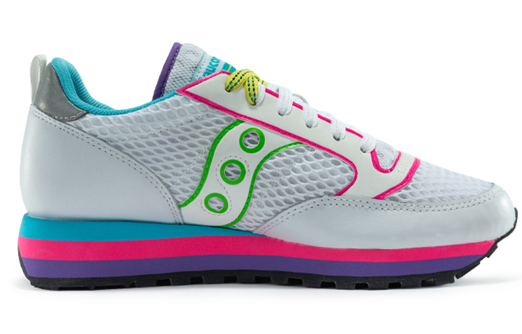 Lookbook (W) Saucony Jazz Triple ''Bianco Orchidea'' S60568-2