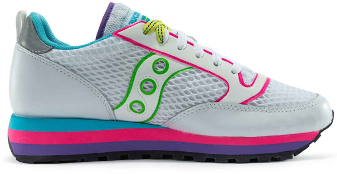 (W) Saucony Jazz Triple ''Bianco Orchidea'' S60568-2 Lookbook (W) Saucony Jazz Triple ''Bianco Orchidea'' S60568-2