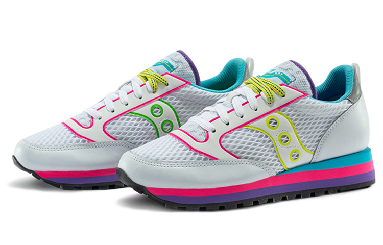 Shop (W) Saucony Jazz Triple ''Bianco Orchidea'' S60568-2