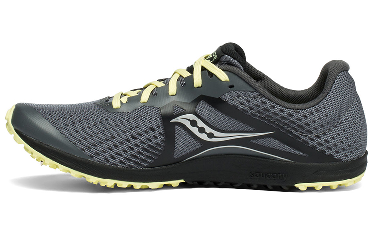 (Women) Saucony Kilkenny XC8 Spike 'Black Green' S19068-2