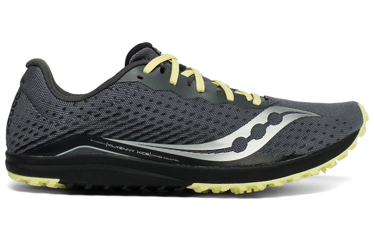 Order (W) Saucony Kilkenny XC8 Spike ''Zwart Groen'' S19068-2
