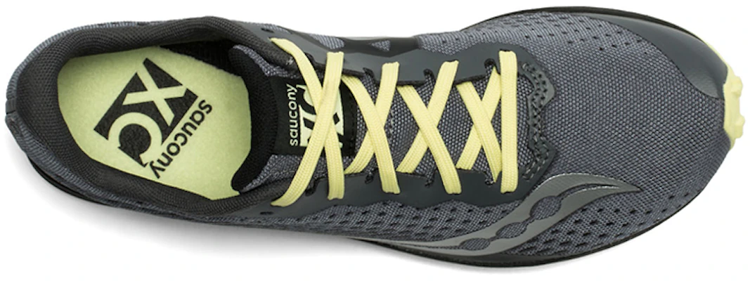 (W) Saucony Kilkenny XC8 Spike ''Zwart Groen'' S19068-2 Shop (W) Saucony Kilkenny XC8 Spike ''Zwart Groen'' S19068-2