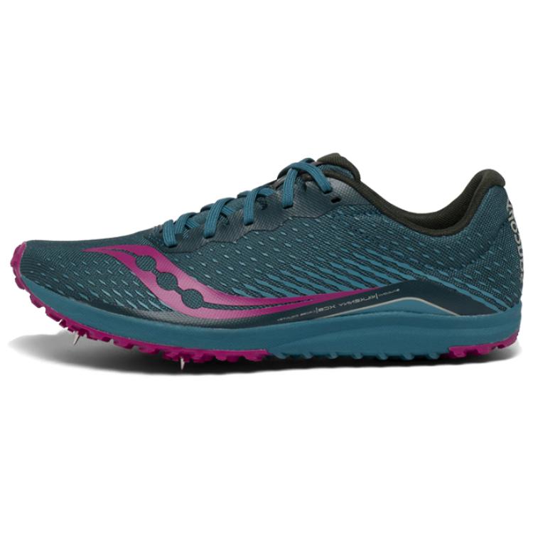 (Women) Saucony Kilkenny XC8 Spike 'Deep Blue Low' S19068-20