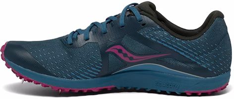 (Women) Saucony Kilkenny XC8 Spike 'Deep Blue Low' S19068-20 (Women) Saucony Kilkenny XC8 Spike 'Deep Blue Low' S19068-20