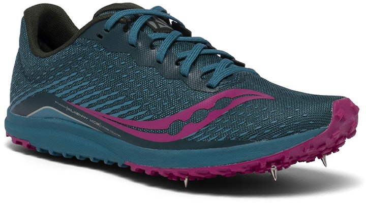 (W) Saucony Kilkenny XC8 Spike 'Biru Tua Rendah' S19068-20 Lookbook (W) Saucony Kilkenny XC8 Spike 'Biru Tua Rendah' S19068-20