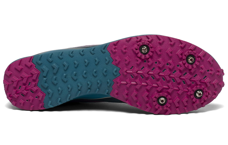 Purchase (W) Saucony Kilkenny XC8 Spike ''Donkerblauw Laag'' S19068-20