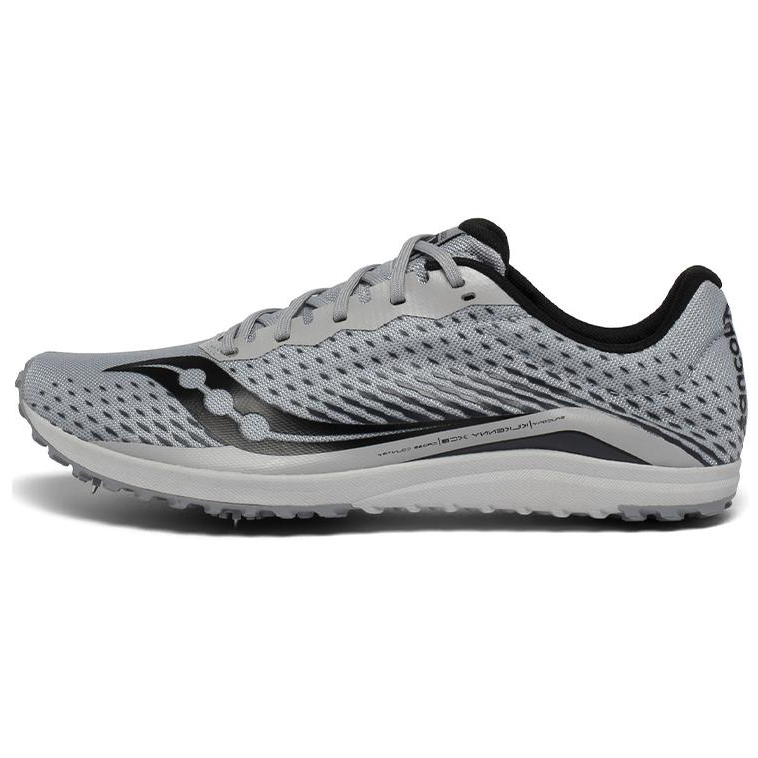 (Women) Saucony Kilkenny XC8 Spike 'Grey Silver' S19068-40