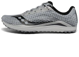 (Women) Saucony Kilkenny XC8 Spike 'Grey Silver' S19068-40 (Women) Saucony Kilkenny XC8 Spike 'Grey Silver' S19068-40