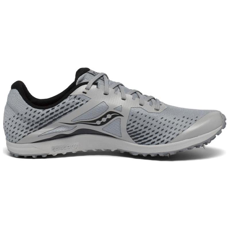 Order (W) Saucony Kilkenny XC8 Spike ''Grigio Argento'' S19068-40