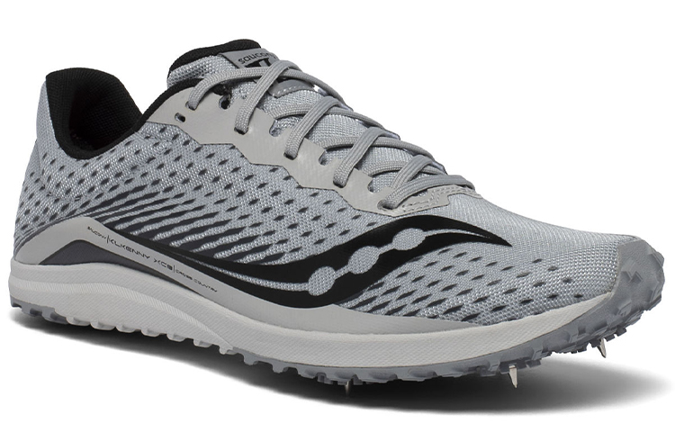 Lookbook (W) Saucony Kilkenny XC8 Spike ''Grigio Argento'' S19068-40