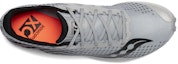 Shop (Women) Saucony Kilkenny XC8 Spike 'Grey Silver' S19068-40