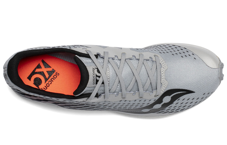 Shop (W) Saucony Kilkenny XC8 Spike ''Grigio Argento'' S19068-40