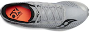Shop (W) Saucony Kilkenny XC8 Spike ''Grigio Argento'' S19068-40