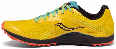 (Women) Saucony Kilkenny XC8 Spike 'Yellow Black' S19068-10 (Women) Saucony Kilkenny XC8 Spike 'Yellow Black' S19068-10