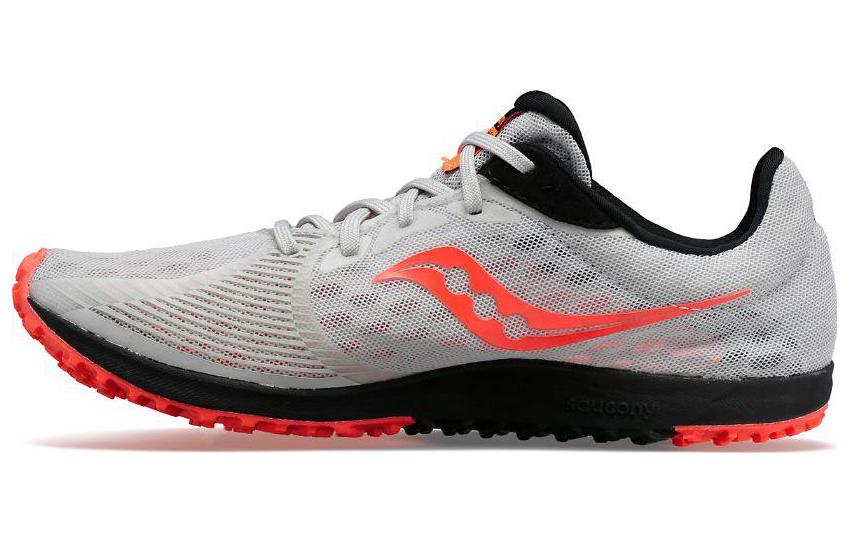 (Women) Saucony Kilkenny XC9 Flat 'Fog Black ViZi' S19081-85