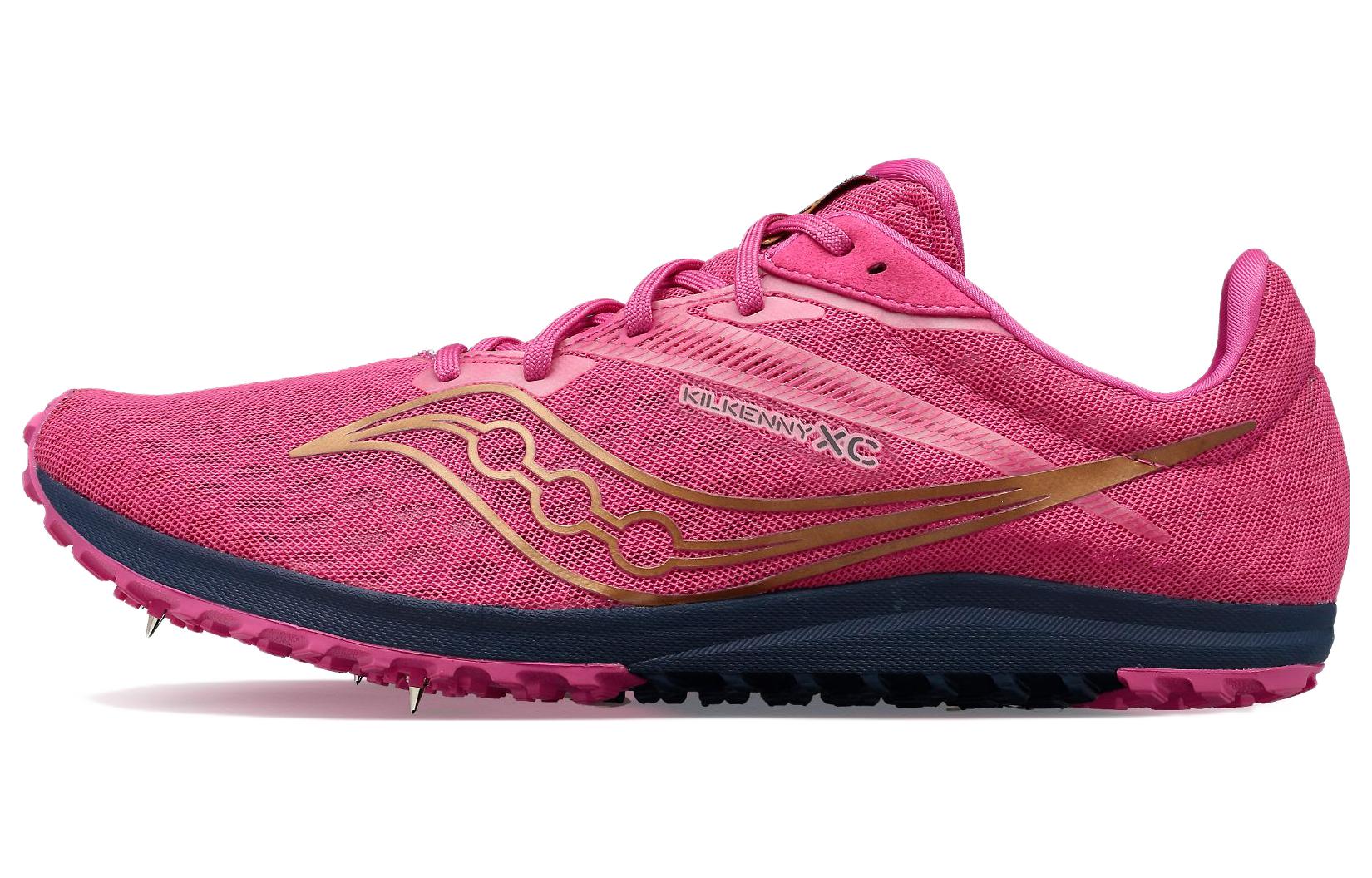 (Women) Saucony Kilkenny XC9 Spike 'Pink' S19080-41