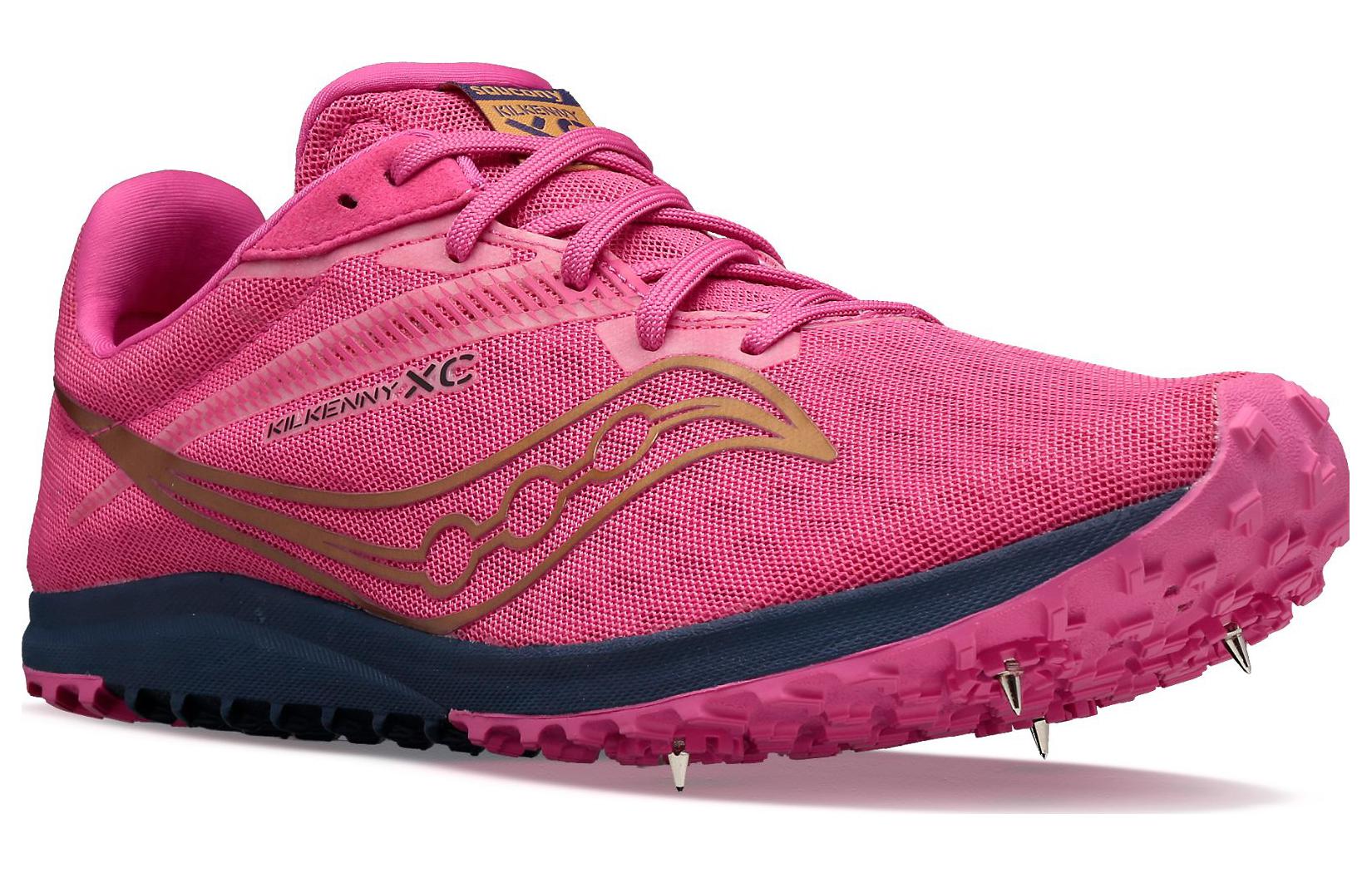 Lookbook (W) Saucony Kilkenny XC9 Spike ''Roze'' S19080-41