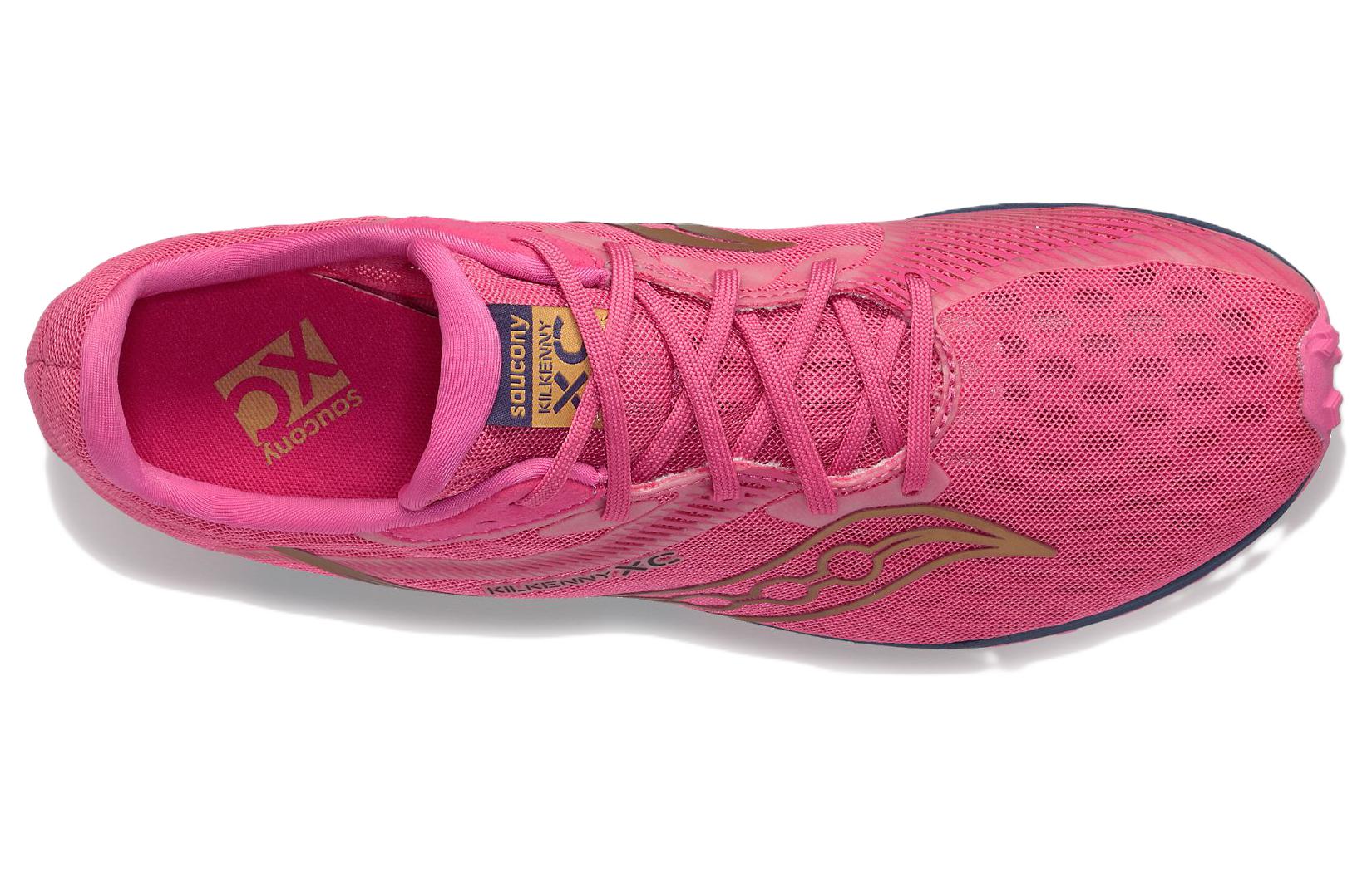 Shop (W) Saucony Kilkenny XC9 Spike ''Roze'' S19080-41