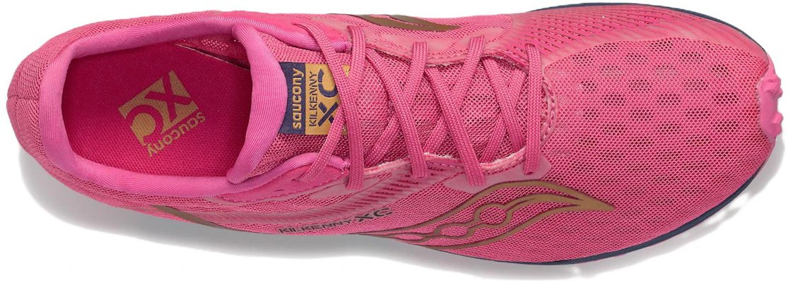 (W) Saucony Kilkenny XC9 Spike ''Roze'' S19080-41 Shop (W) Saucony Kilkenny XC9 Spike ''Roze'' S19080-41