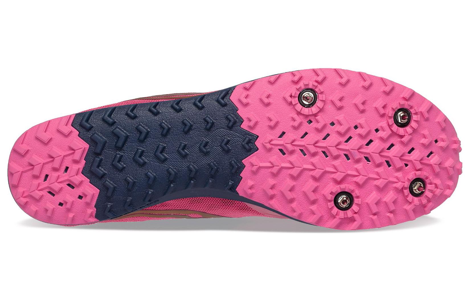 Purchase (W) Saucony Kilkenny XC9 Spike ''Roze'' S19080-41