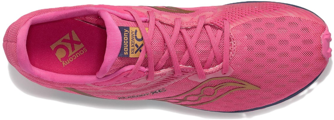 (W) Saucony Kilkenny XC9 Spike Warna 'Pink' S19080-41 Shop (W) Saucony Kilkenny XC9 Spike Warna 'Pink' S19080-41