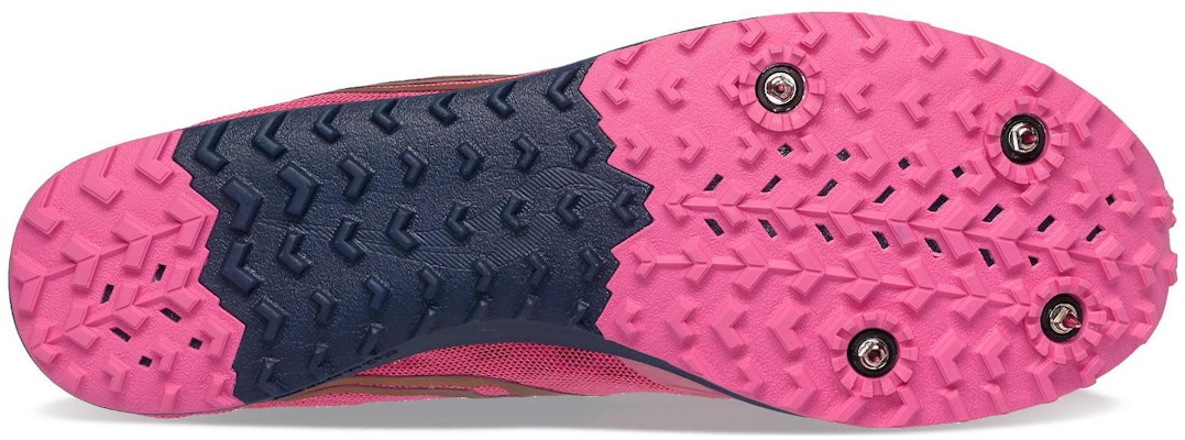 (W) Saucony Kilkenny XC9 Spike Warna 'Pink' S19080-41 Purchase (W) Saucony Kilkenny XC9 Spike Warna 'Pink' S19080-41