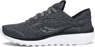 (Women) Saucony Kineta Relay 'Black and White' S15244-65 (Women) Saucony Kineta Relay 'Black and White' S15244-65