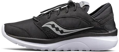 (Women) Saucony Kineta Relay 'Black Grey White' S15244-51 (Women) Saucony Kineta Relay 'Black Grey White' S15244-51