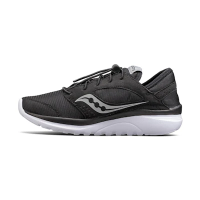(W) Saucony Kineta Relay 'Black Grey White'