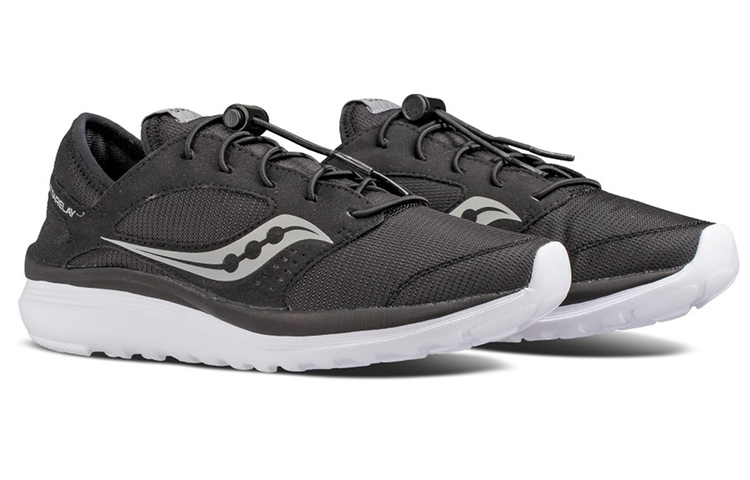 (W) Saucony Kineta Relay 'Black Grey White' 圖 3