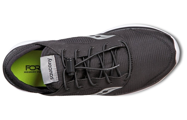 Shop (W) Saucony Kineta Relay ''Nero Grigio Bianco'' S15244-51