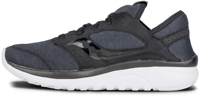 (Women) Saucony Kineta Relay 'Grey Black White' S15244-7 (Women) Saucony Kineta Relay 'Grey Black White' S15244-7