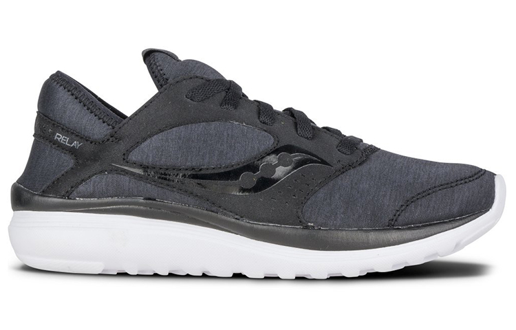 Order (W) Saucony Kineta Relay ''Grijs Zwart Wit'' S15244-7
