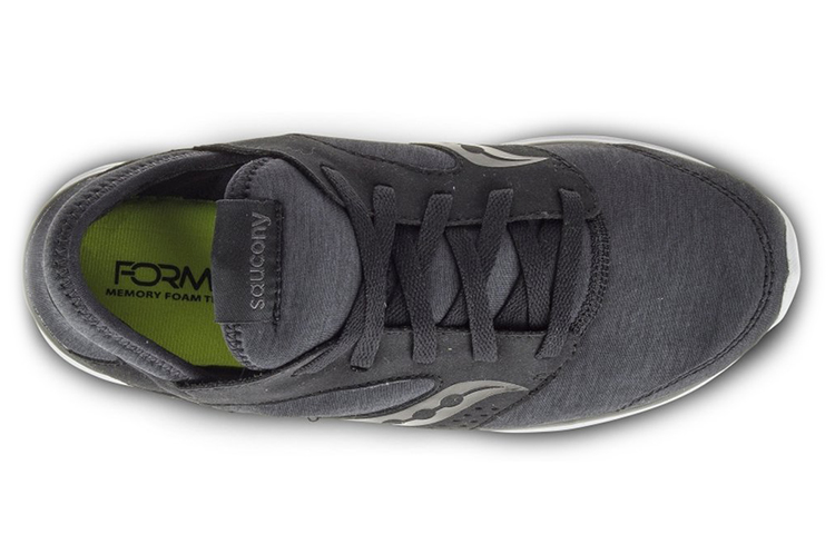 Lookbook (W) Saucony Kineta Relay ''Grijs Zwart Wit'' S15244-7