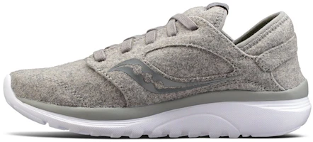 (Women) Saucony Kineta Relay 'Grey White' S15244-45 (Women) Saucony Kineta Relay 'Grey White' S15244-45