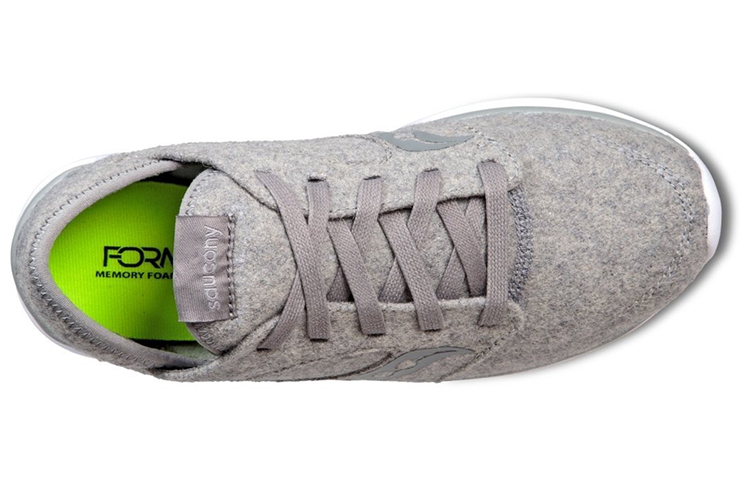 Shop (W) Saucony Kineta Relay 'Gris Blanco' S15244-45