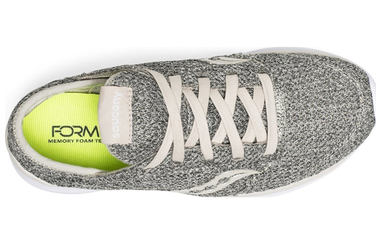 Shop (W) Saucony Kineta Relay ''Grigio Bianco'' S15244-64